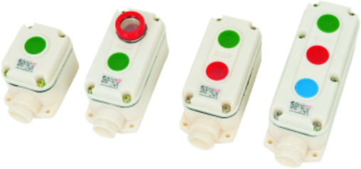 LA5821系列防爆控制按鈕